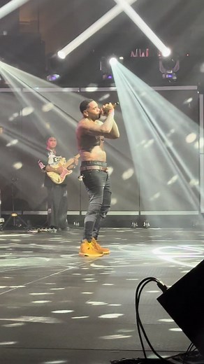 Kevin Gates Concert: A Night of Healing Music