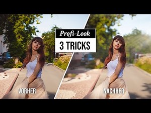 Affinity Photo Tutorial - 3 Tricks für den Profi-Look