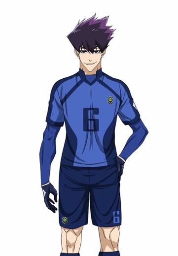 Conexiones en Blue Lock: Defensa y Ataque