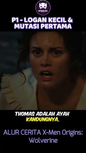 PART 1 — LITTLE LOGAN & THE FIRST MUTATION