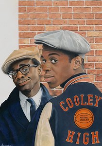 Cooley High - movie: where to watch streaming online