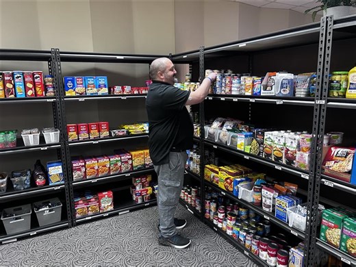 Food insecurity is rising among college students. How is higher education aiming to help?