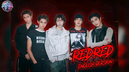 CORTIS - REDRED (English Version) (Rock Ver. Cover)