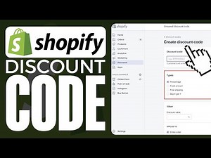 How To Add Discount Code At Checkout Shopify (2025)