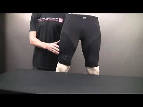 CEP Compression Running Shorts 2.0