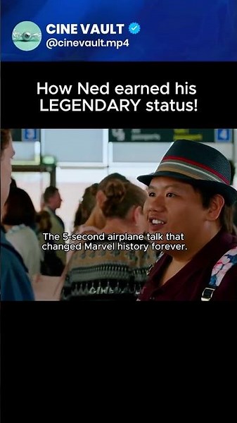 How Ned Leeds Became An Absolute LEGEND! 📉😱 | #Shorts