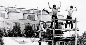 Toronto once had the greatest playground ever
