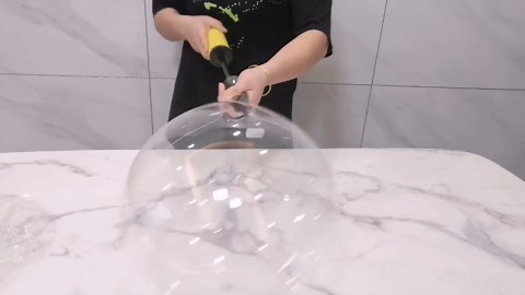 Amazon.com: Clear Balloons Large, 10 Pcs Wide Neck Pre-Stretched Big Giant Transparent Bubble Balloons, Crystal Transparent Clear Bobo Balloons for stuffing : Toys & Games