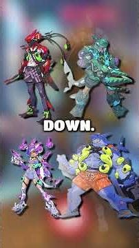 NEW OVERWATCH SURVEY SKINS From TRASH To PEAK!