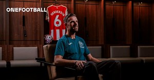 Jordan Henderson's first interview: It was an easy decision to join Brentford