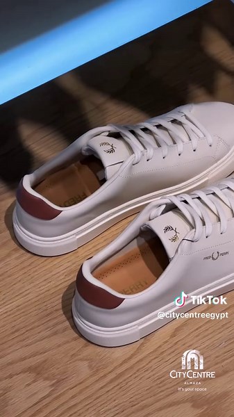 فريد بيري: أزياء بريطانية كلاسيكية في سيتي سنتر