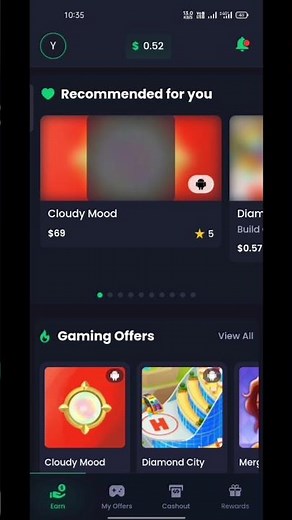 Earn money online using a free cash application 💸 referral code- ZVT6A