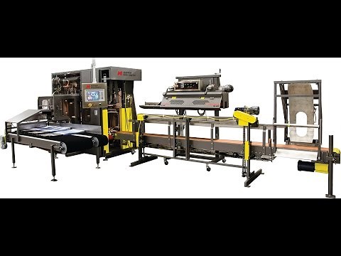 Hamer-Fischbein 3560 Automated Bagging
