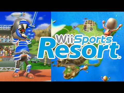 Wii Sports Resort is a Timeless Masterpiece