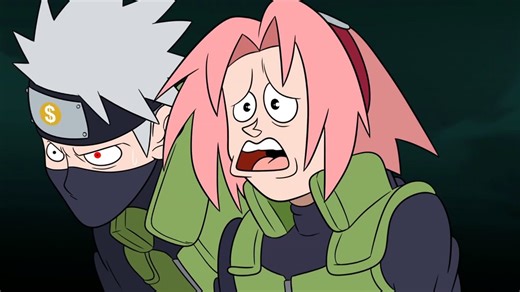 Naruto Parody - NARUTO SHIPPOOP - 03 !!!