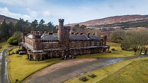Save Kinloch Castle on the Isle of Rum