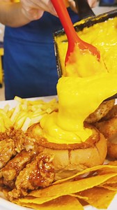 This is the sensation you experience when you reside in the most cheese-centric place on earth. #EBC #TheCheesiestPlaceOnEarth | EBC