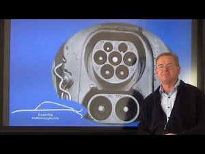 High-voltage components of battery-electric vehicles (BEV)