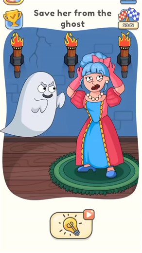 Gaurav 2.0 on Instagram: "DOP 5 Draw One Part Fun Mobile Puzzle Game {Walkthrough + ips)#gaming #game #dop5 #puzzle"