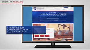 1.7K views · 20 reactions | Learn about National Paralegal College by watching this brief video. | Crestpoint University | Facebook
