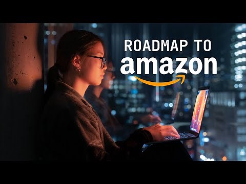 How I got a Software Engineer Internship at Amazon (LeetCode, STAR method, OA)