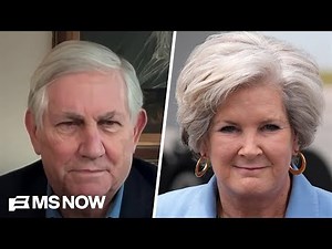 ‘Remarkably candid, free-wheeling’: Vanity Fair writer on shocking talks with top Trump official