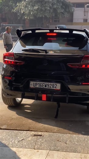 HASHTAG GAADI on Instagram: "Four fin diffuser & f1 light✅🚀 . For modification and car accessories get in touch with us @hastagaadi or at +9185100 75020 For installation visit us at HASTAG GAADI 3-A/7, Gulmohar Rd, Pocket A, Nehru Nagar III, Nehru Nagar, Ghaziabad, Uttar Pradesh 201001✅☠️ #trendingreels♥️ #trending🥀 #trendingreelsvideo❤️ #virałreels #viralreelsvideo❤️"