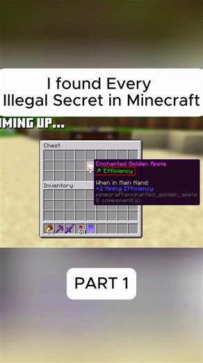 Discover Every Secret in Minecraft