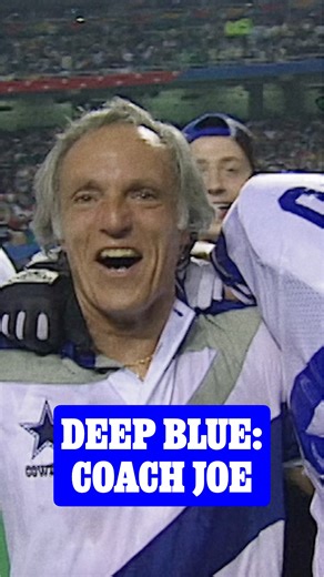 96K views · 1.2K reactions | Coach Joe  Episode 3️⃣ of Deep Blue featuring former special teams coach Joe Avezzano airs this Thursday at 7pm : Watch on CBS11, Cowboys Now, X & YouTube #DeepBlue | Pepsi | Dallas Cowboys | Facebook