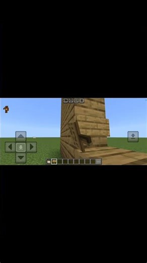 pared traspasable en minecraft:fácil y rápido #minecrafthacks #minecraft #minecrafttutorial