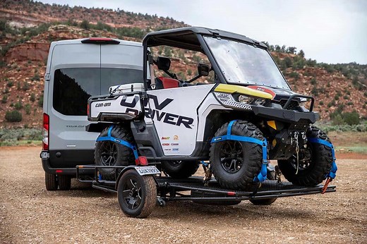 The Top Five UTV Trailers for 2025