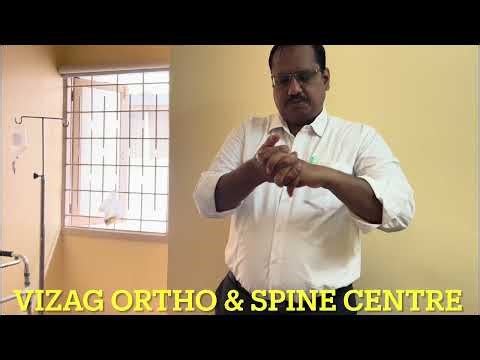 Dressing technique: Non- touch technique with out gloves- under strict aseptic precautions