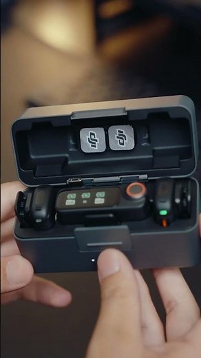 DJI Mic 3 Features | Multi-Channel 4TX+8RX & Timecode Editing