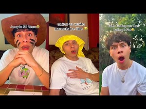 😂 Funniest TikToks 2026 | Best Mosiah Viral Comedy With Kris, Eel & Others