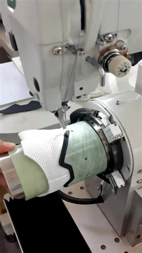 Automated Sewing Machines for Efficient Garment Manufacturing