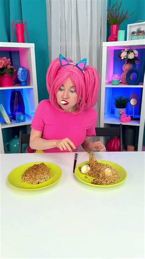 ¡ROBAR COMIDA NUNCA FUE TAN DIVERTIDO! 😂🍭