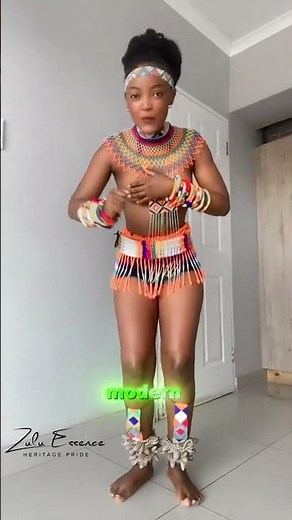 One Tradition, Many Modern Moments 🌍