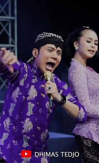 Dimas Tedjo: Campursari Hits dan Biodata