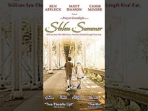 Opening to Stolen Summer: The Movie 2002/2003 VHS (2004 Reprint)