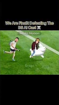 We Are Finallt Defeating The BS AI Cast ☠️ #memes