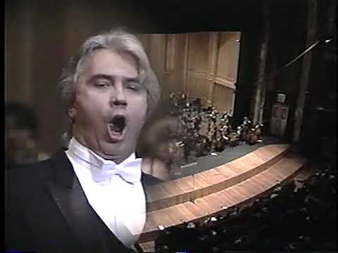 Dmitri Hvorostovsky in Concert - Kamal Khan - Conductor