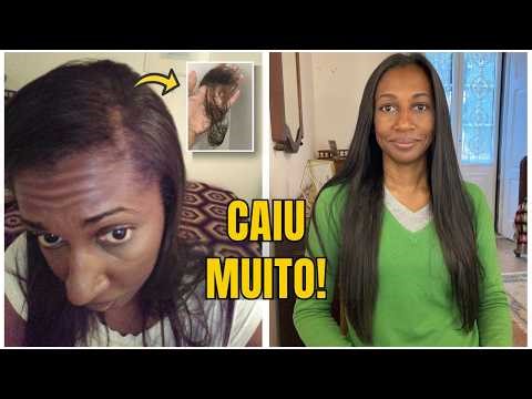 SHAMPOO BOMBA💥 Funciona ou Prejudica? Minha Experiência Real | PriFlor