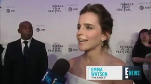 Emma Watson Confirms Tom Hanks Lives Up to the Hype!
