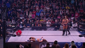 1.3M views · 6K reactions | Former #AEW Women's World Champion Hikaru Shida has seen enough and goes directly for the Champ Jamie Hayter! Tune in to #AEWRampage on TNT right now! | All Elite Wrestling | Facebook