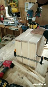 1.5M views · 10K reactions | wooden storage box. | Iza Askana | Facebook