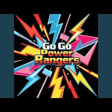 Go Go Power Rangers (Epic Rock Theme)