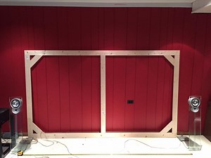 DIY 120 - Screen Progress