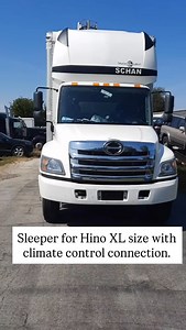 2.3K views · 69 reactions | SCHAN truck sleepers on Reels | Facebook