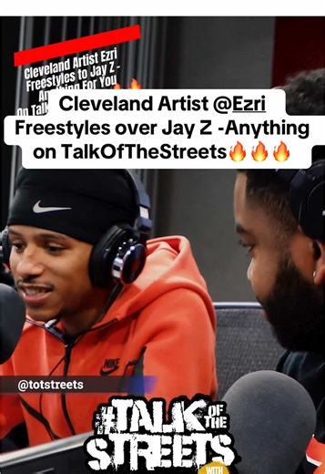 Ezri Freestyles Over Jay Z's 'Anything'