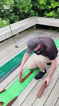 Temu Putting Mat Tested!